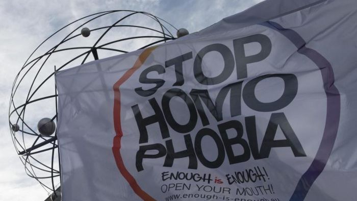 Deutlicher Anstieg homophober Gewalttaten