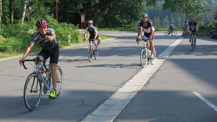 8 Gründe, an einer Radtour von Flensburg nach Garmisch teilzunehmen