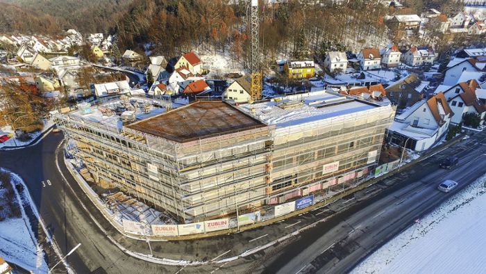 Millionenprojekt in Kauernburg