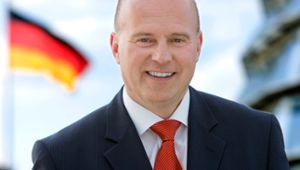 Hartmut Koschyk verlässt den Bundestag