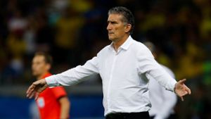 WM in Gefahr: Argentinien feuert Trainer
