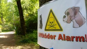Polizei meldet erneute Köder-Falle in Bayreuth