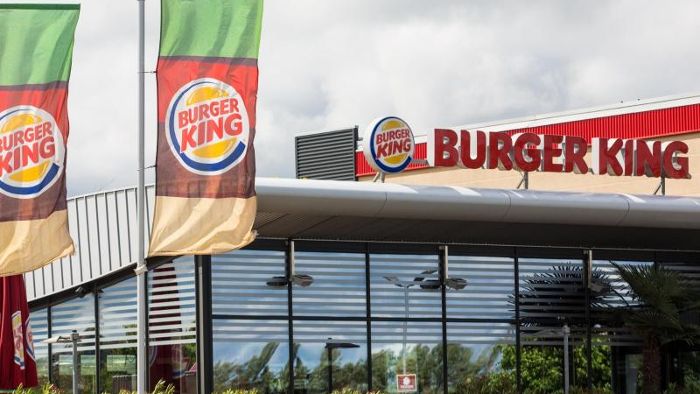 Burger King expandiert an der Tankstelle