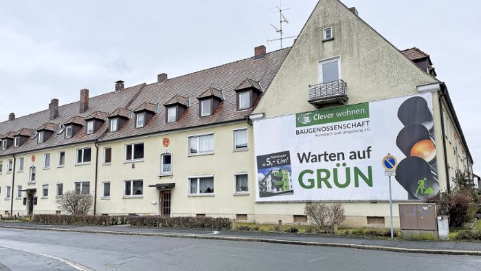 Scharfe Kritik an Kulmbacher Baugenossenschaft