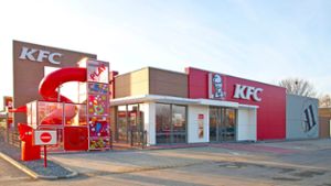 Himmelkron: KFC und XXXLutz können kommen