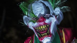 14-Jähriger verletzt Horror-Clown