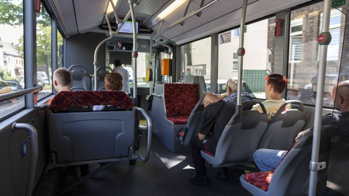 Bus-Shuttle soll Baustellenzeit überbrücken