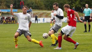Fußball-Bezirksliga: Ein Sieg sichert den Saasern Platz zwei