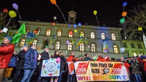 AfD feiert  am Nazi-Opfer-Gedenktag