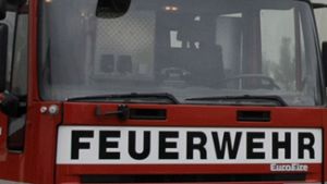 Brand in Tiefgarage - 16 Menschen gerettet