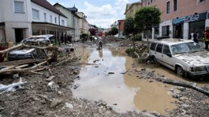 Siebtes Todesopfer nach Flut in Bayern
