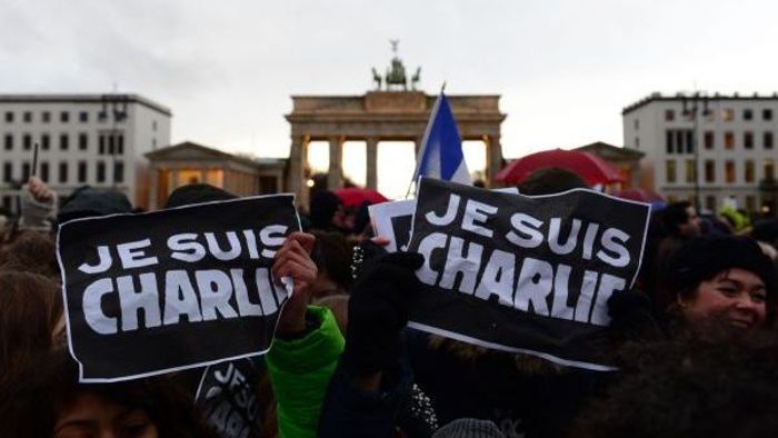 "Je suis Charlie": Aktionsbündnis in Bayreuth ruft zu Solidaritätsaktion auf