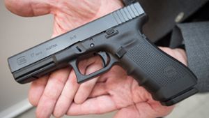 Polizei verhindert illegalen Waffenhandel
