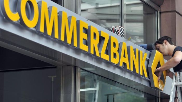 Commerzbank feilt am Kurs für die nächsten Jahre