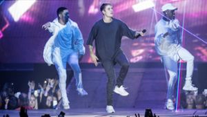Justin Bieber bei Konzert ausgebuht