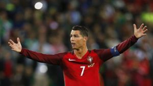 Aus Solidarität: Ronaldo-Schlüpfer billiger