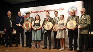 Schützengau Süd: 167 neue Sportschützen