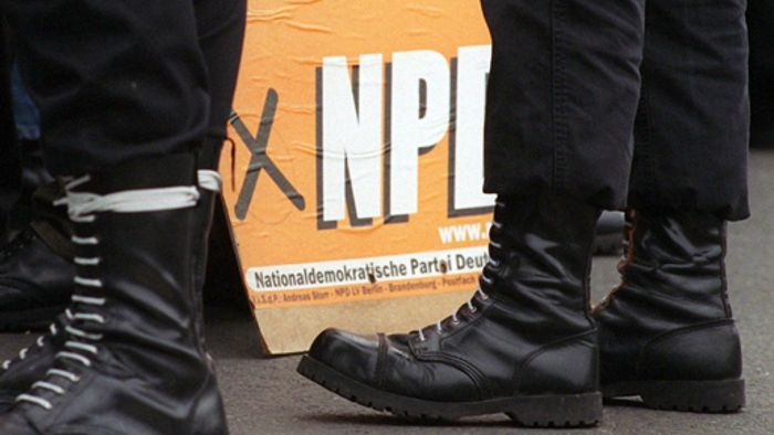 NPD versammelt sich in Kronach