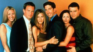 "Friends"-Stars drehen TV-Special