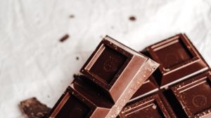 Dieb stiehlt mehr als 200 Tafeln Schokolade