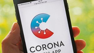 Corona-App beschäftigt Hausärzte