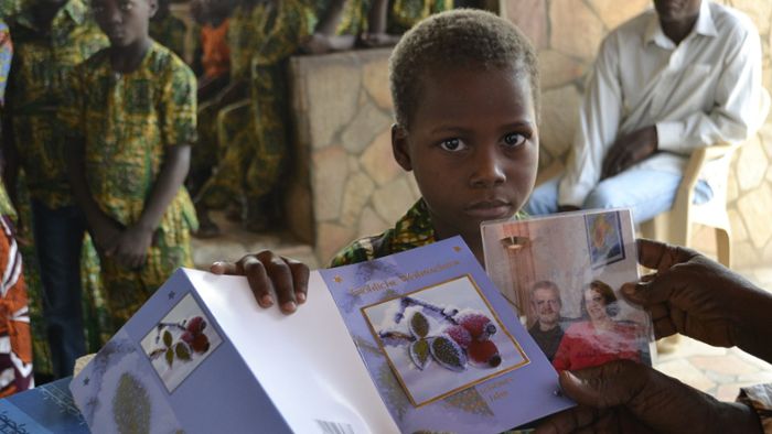 Paten für Waisenkinder in Benin gesucht