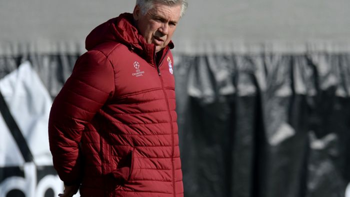 FCB-Trainer Ancelotti fordert „Mentalität“