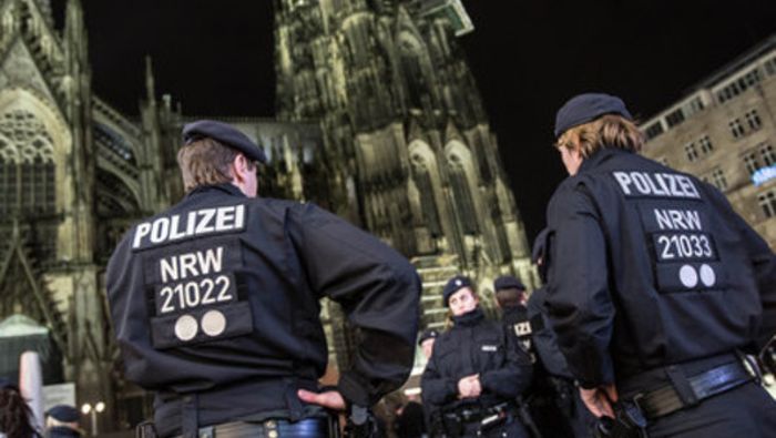 Neue Gewalt in Köln