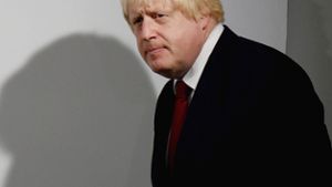 Boris Johnson lehnt Kandidatur ab