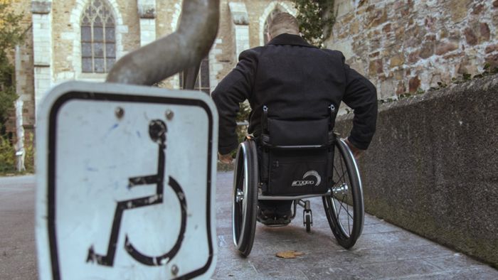 43 Jahre Rollstuhl - wegen Fehldiagnose