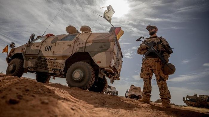 Kabinett verlängert Einsatz im gefährlicher gewordenen Mali