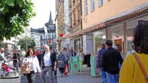 Verkaufsoffene Sonntage: Stadt Kulmbach entgeht Verdi-Klage