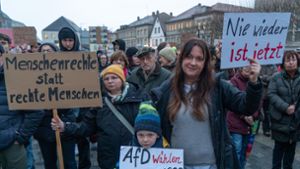 Auch Kulmbach steht gegen Rechtsextreme auf