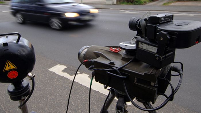 Keine neue Videoüberwachung zur Geschwindigkeitskontrolle in Bayern