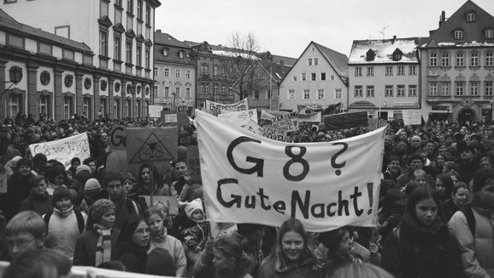 Gymnasium: Zurück zum G9