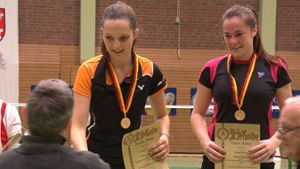 Badminton: Annika Oliwa ist deutsche Meisterin