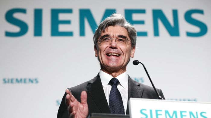 Siemens sondiert Bahnaufträge im Iran