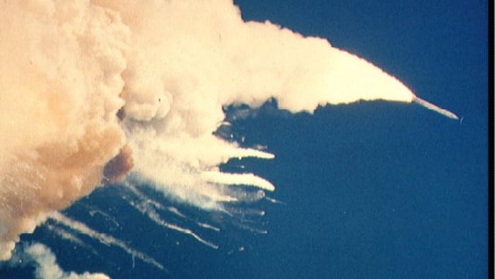 28. Januar 1986: Challenger-Katastrophe