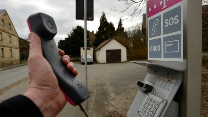Telekom will Telefonstation in Forkendorf abbauen - Räte wehren sich