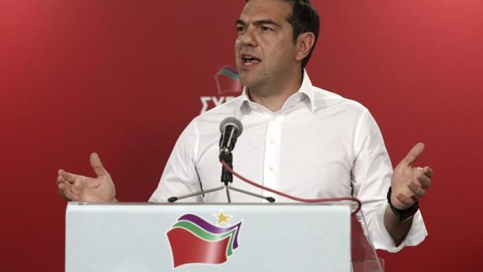 Premier Tsipras kündigt Neuwahlen in Griechenland an