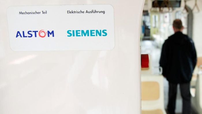 Kritik nach EU-Verbot der Siemens-Alstom-Fusion