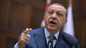 Razzien gegen Journalisten in Türkei