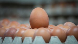Marktleuthen: Hauswand mit Eiern beworfen