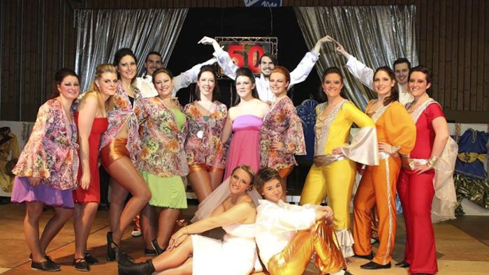Höchstädter Tanzgruppe holt „Mamma Mia“     ins Fichtelgebirge