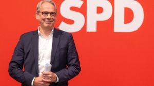 Maier SPD-Spitzenkandidat: Gerangel um Kandidatenplätze