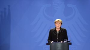 Merkel kritisiert Böhmermann