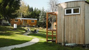Tiny-Houses: Aweng a Versuch