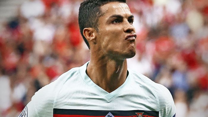 Ronaldo hat noch reichlich Sprit im Tank