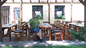 Im "Piroska Csarda" in Neudrossenfeld gibt's ungarische Spezialitäten