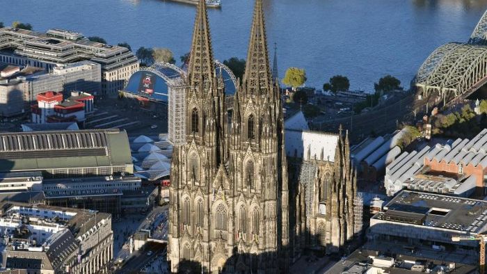 Wie sicher ist der Kölner Dom?